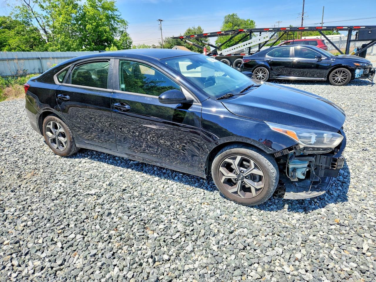 2019 KIA FORTE FE/LX/LXS