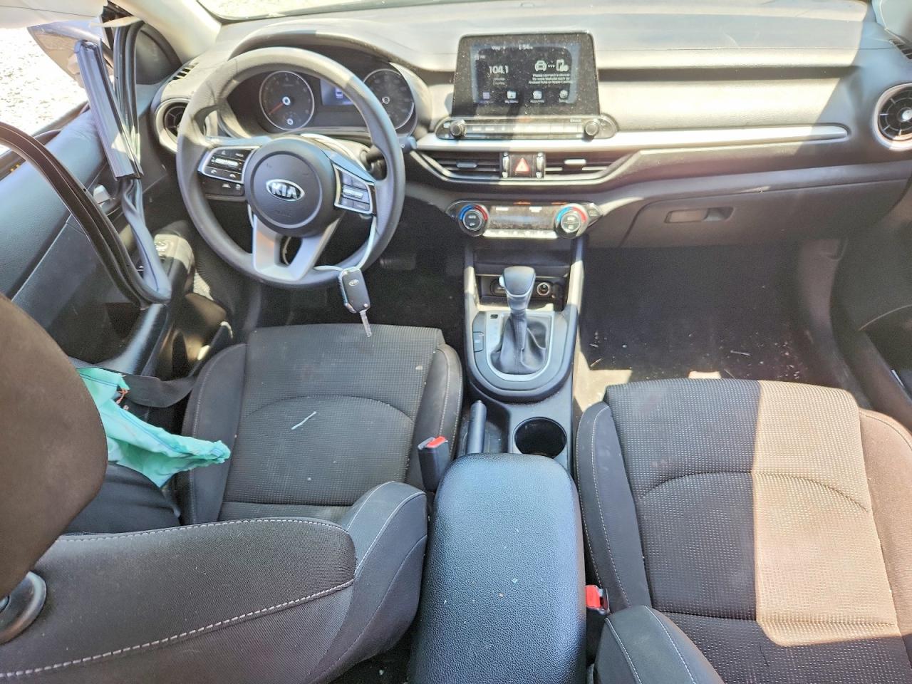 2019 KIA FORTE FE/LX/LXS