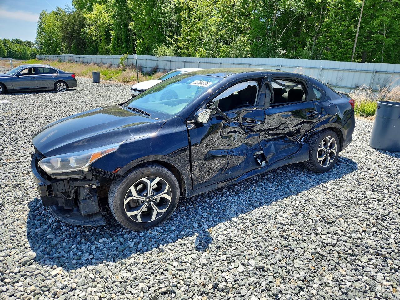 2019 KIA FORTE FE/LX/LXS
