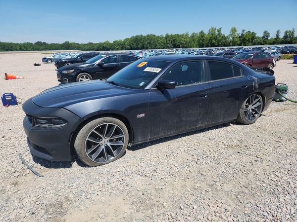 2016 DODGE CHARGER R/T