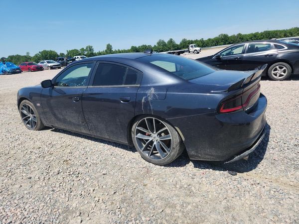 2016 DODGE CHARGER R/T