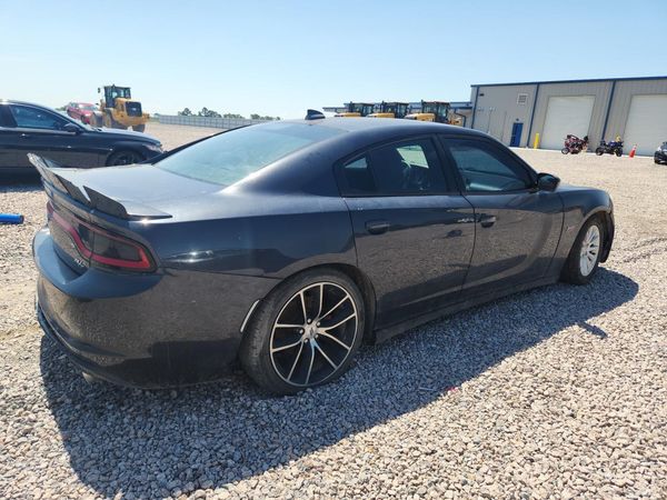 2016 DODGE CHARGER R/T