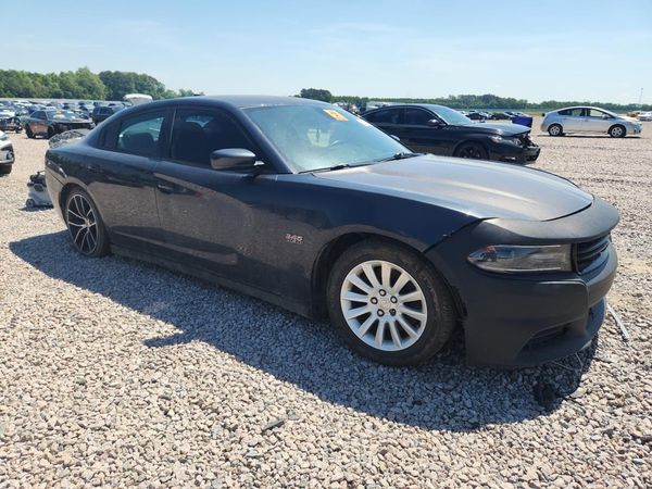 2016 DODGE CHARGER R/T