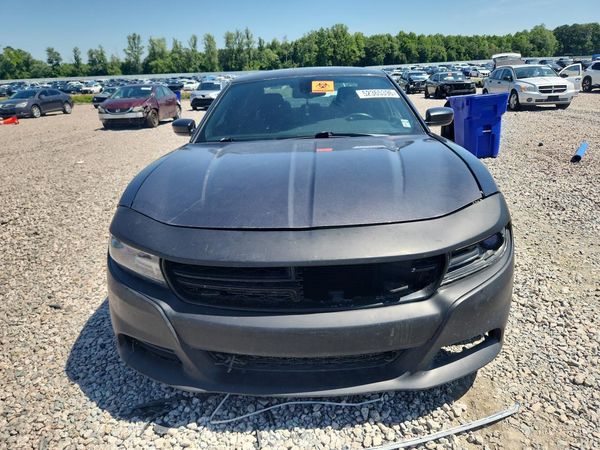 2016 DODGE CHARGER R/T