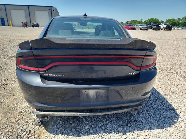 2016 DODGE CHARGER R/T