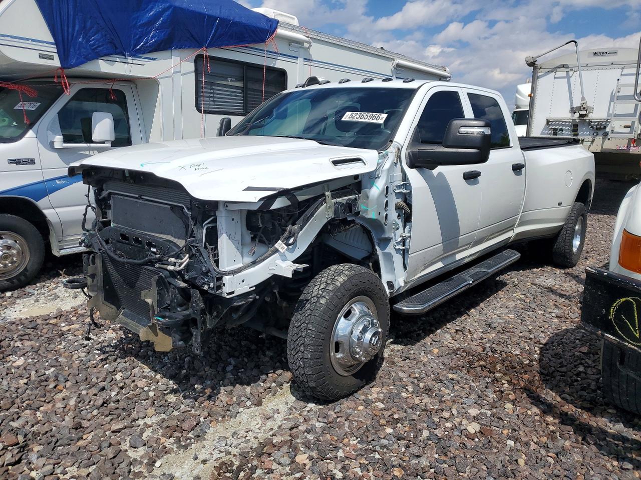 2023 RAM 3500 TRADESMAN CREW CAB 4X4