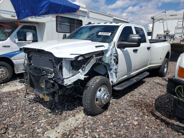 2023 RAM 3500