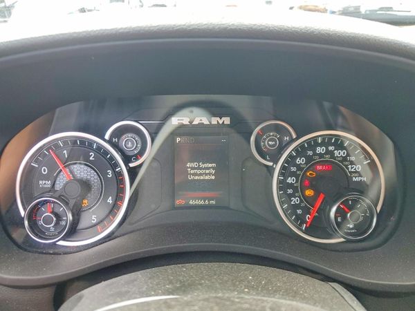 2023 RAM 3500 TRADESMAN CREW CAB 4X4