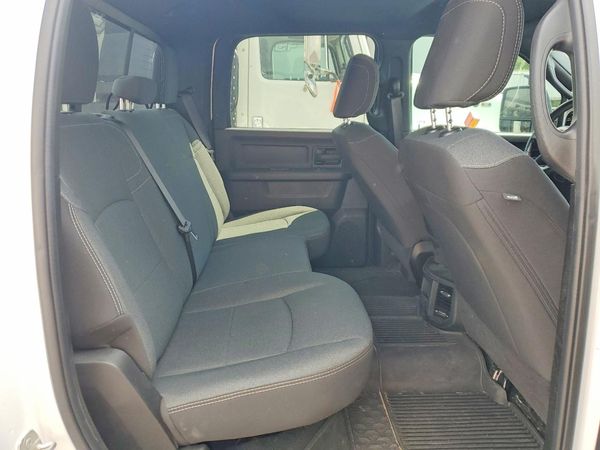 2023 RAM 3500 TRADESMAN CREW CAB 4X4