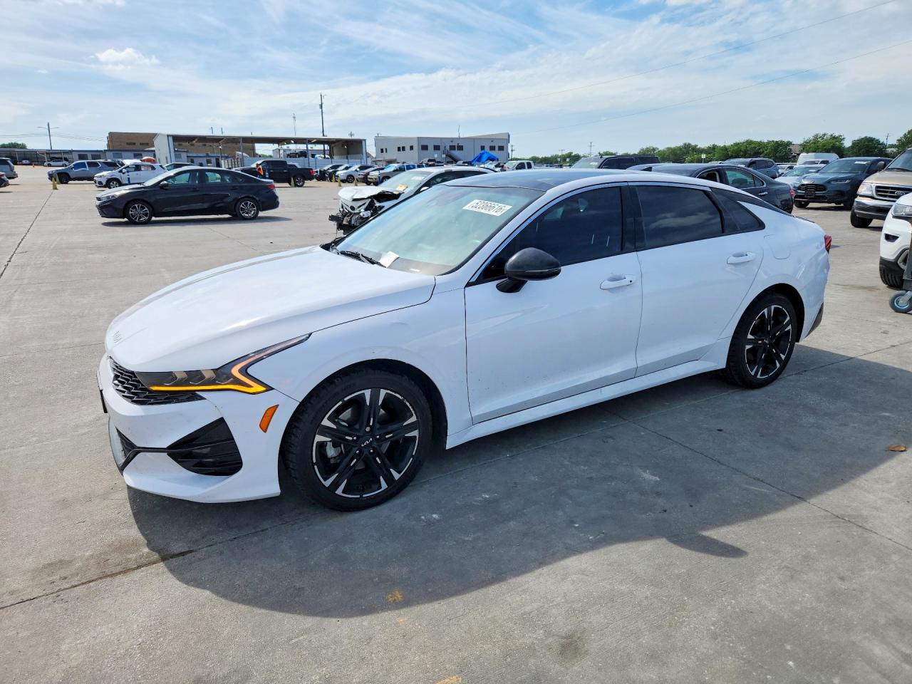 2024 KIA K5 GT-Line