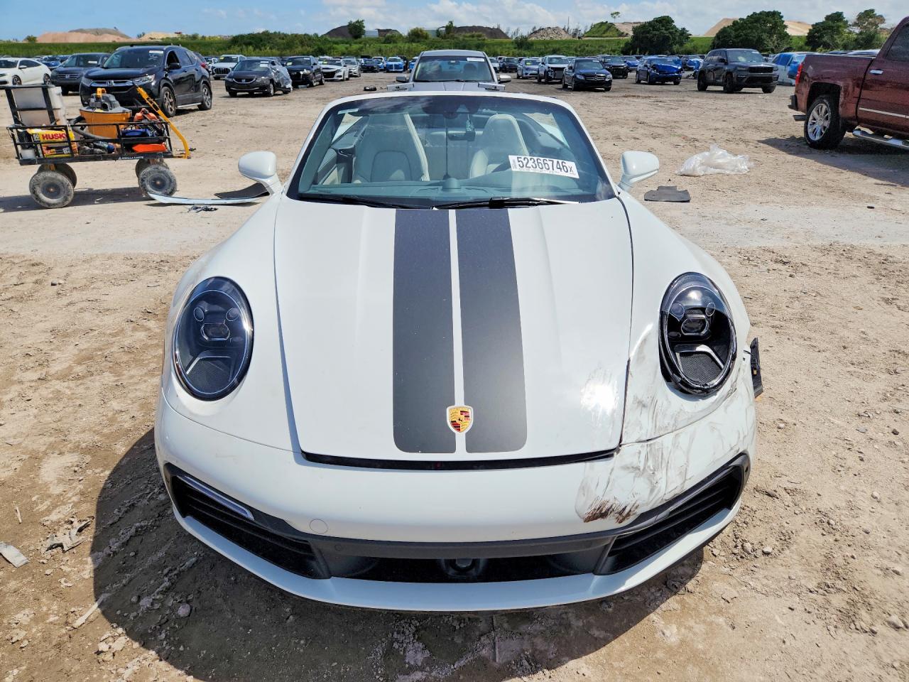 2024 PORSCHE 911