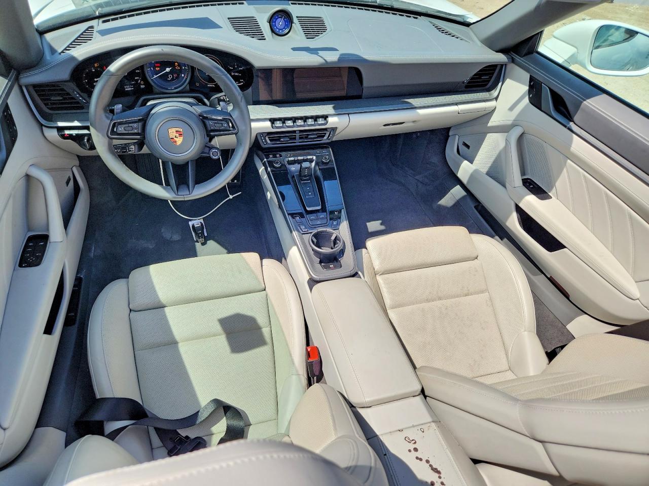 2024 PORSCHE 911