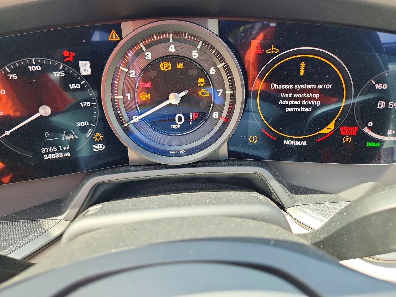 2024 PORSCHE 911