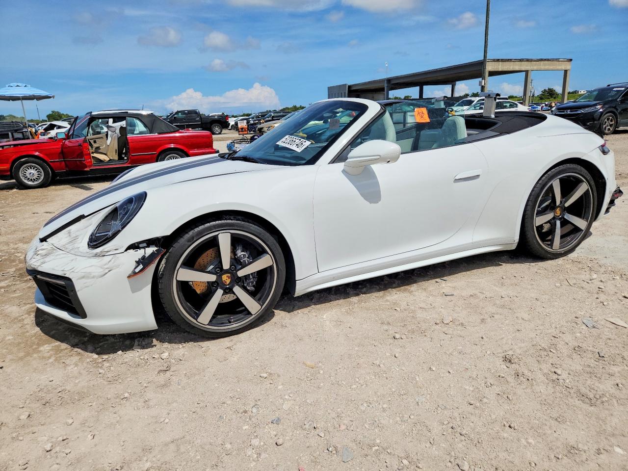 2024 PORSCHE 911