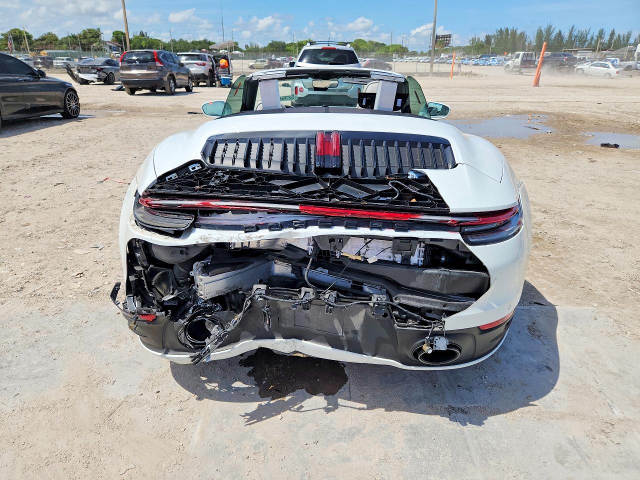 2024 PORSCHE 911