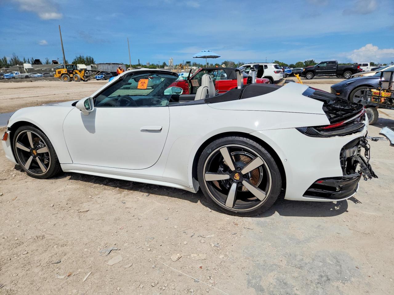2024 PORSCHE 911