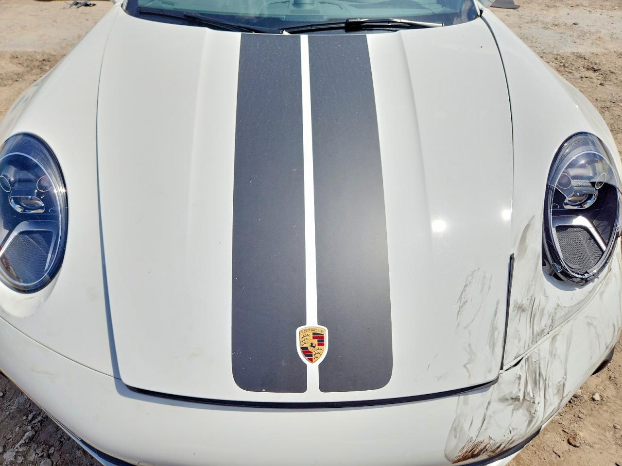 2024 PORSCHE 911