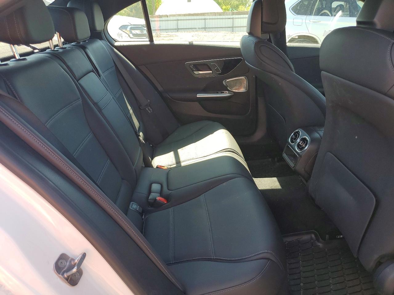 2024 MERCEDES-BENZ C