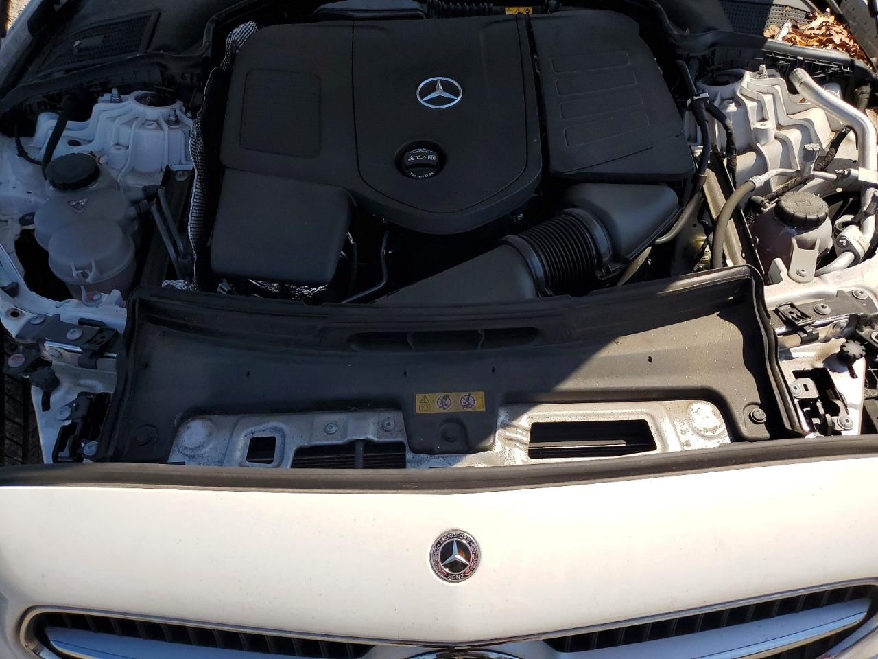 2024 MERCEDES-BENZ C