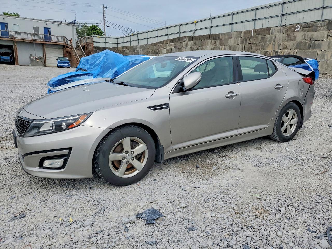 2014 KIA OPTIMA