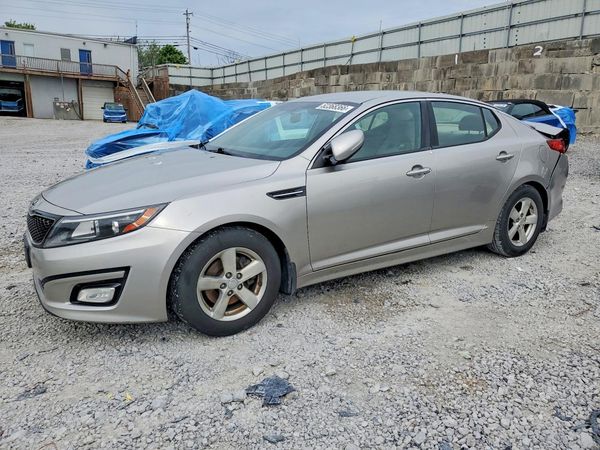 2014 KIA OPTIMA