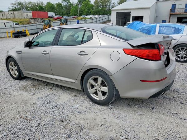 2014 KIA OPTIMA
