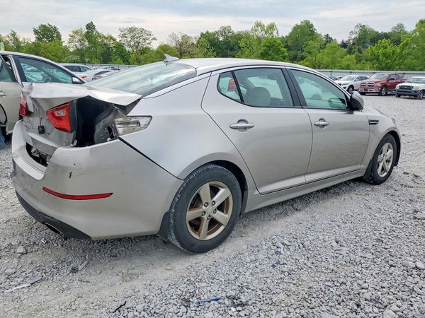 2014 KIA OPTIMA