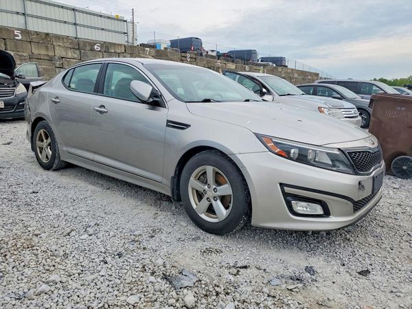 2014 KIA OPTIMA