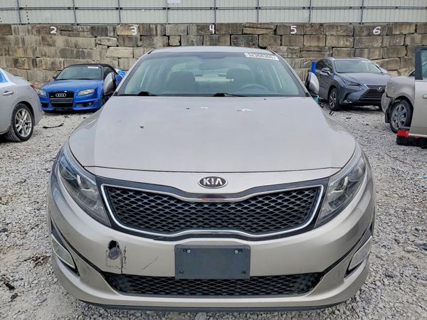 2014 KIA OPTIMA