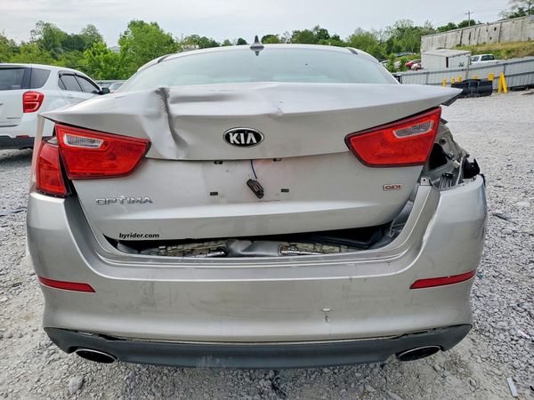 2014 KIA OPTIMA