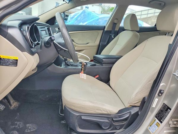 2014 KIA OPTIMA