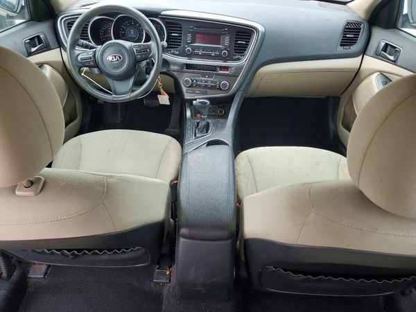 2014 KIA OPTIMA