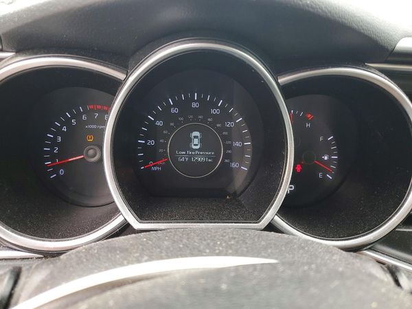 2014 KIA OPTIMA