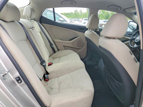 2014 KIA OPTIMA