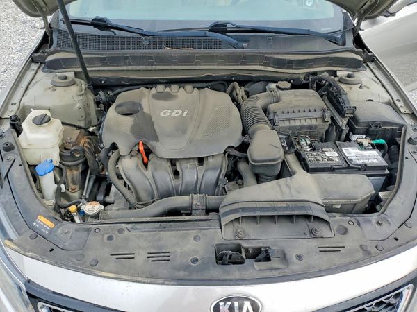 2014 KIA OPTIMA