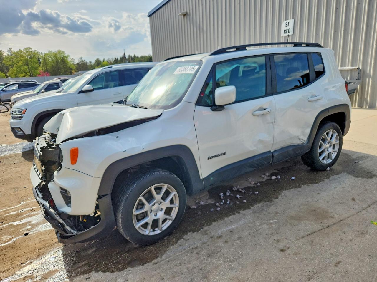 2019 JEEP RENEGADE