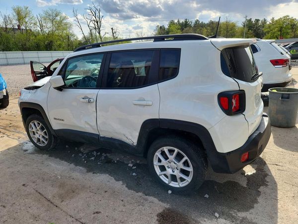 2019 JEEP RENEGADE