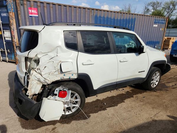 2019 JEEP RENEGADE