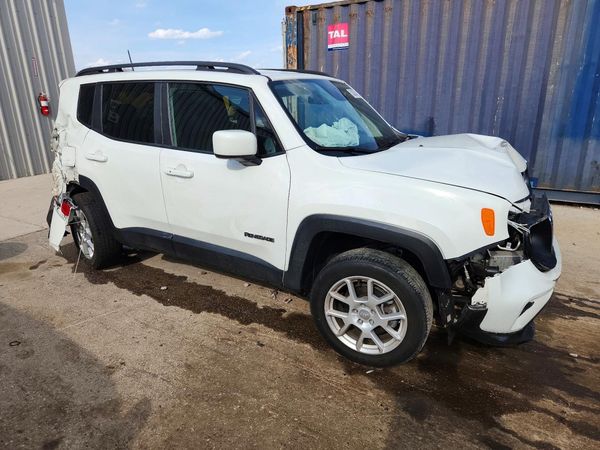 2019 JEEP RENEGADE