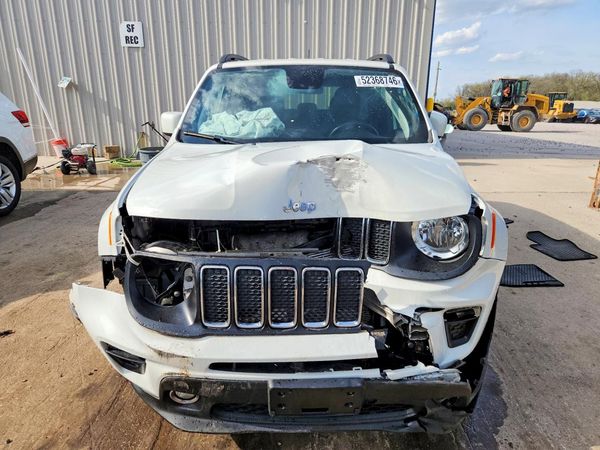 2019 JEEP RENEGADE