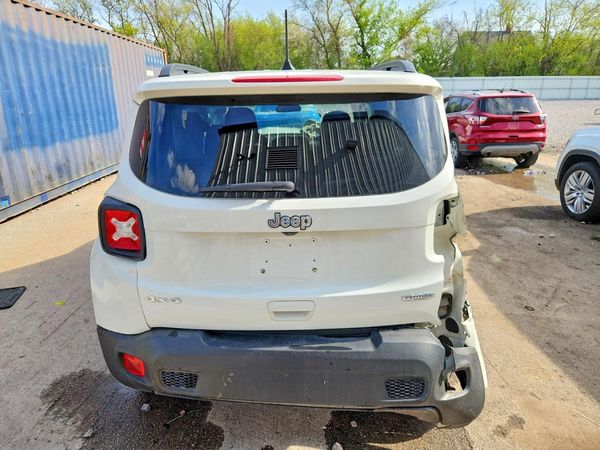 2019 JEEP RENEGADE