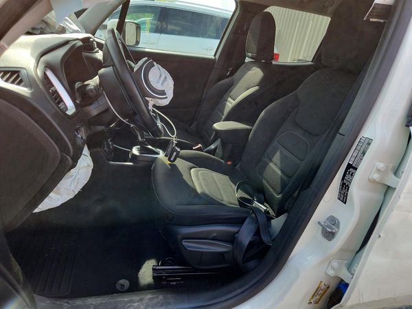 2019 JEEP RENEGADE