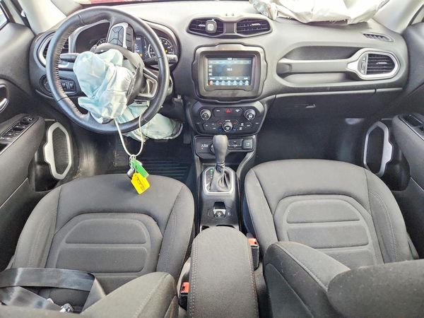 2019 JEEP RENEGADE