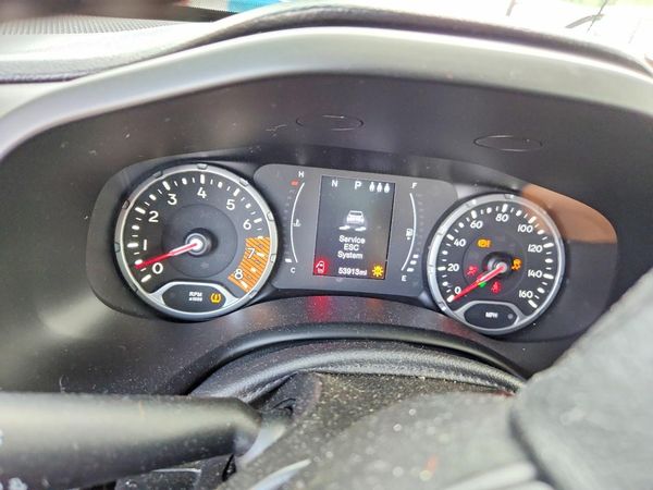 2019 JEEP RENEGADE
