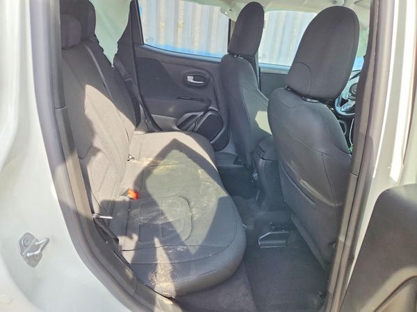 2019 JEEP RENEGADE