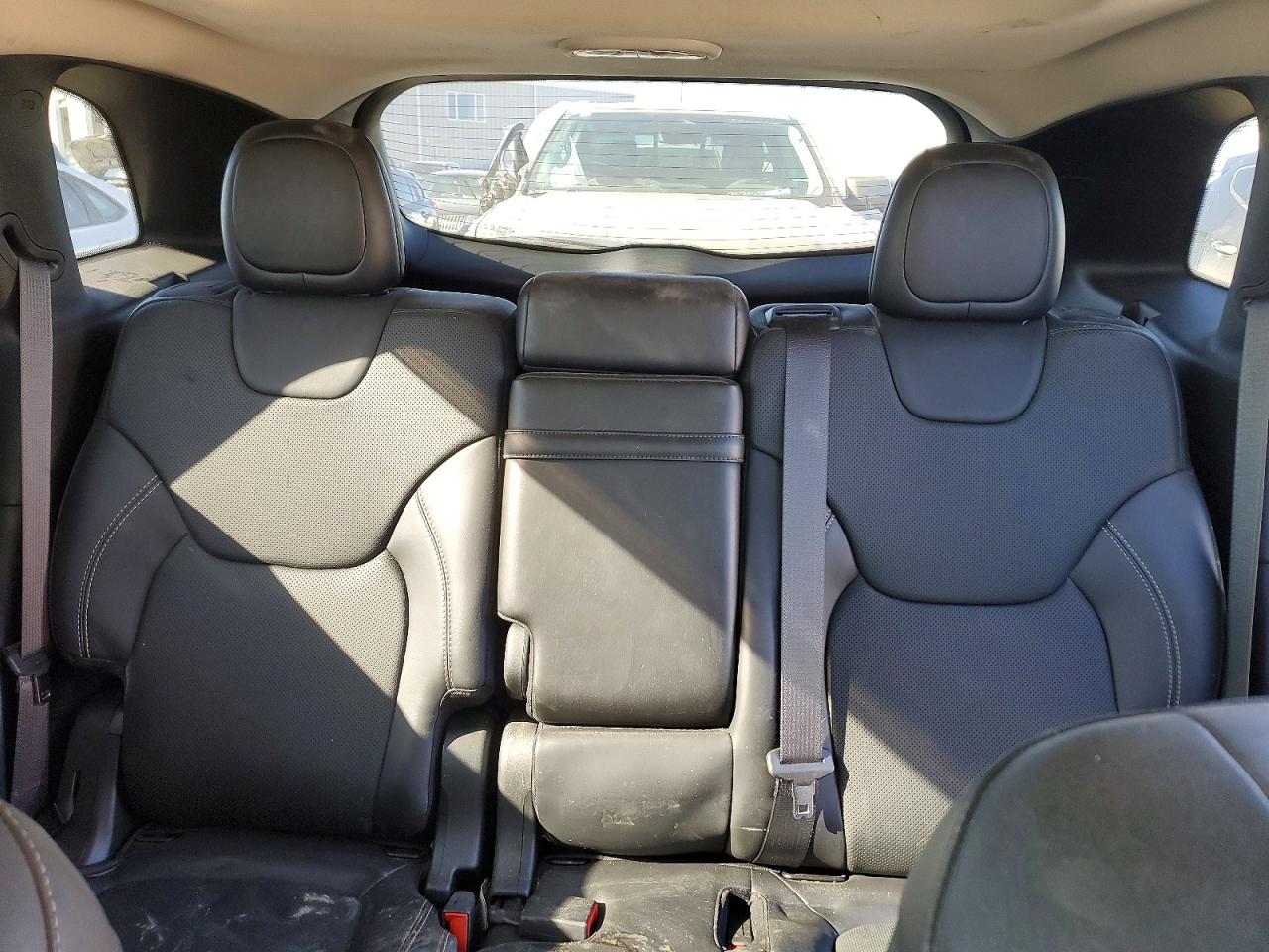 2018 JEEP CHEROKEE LIMITED 4X4