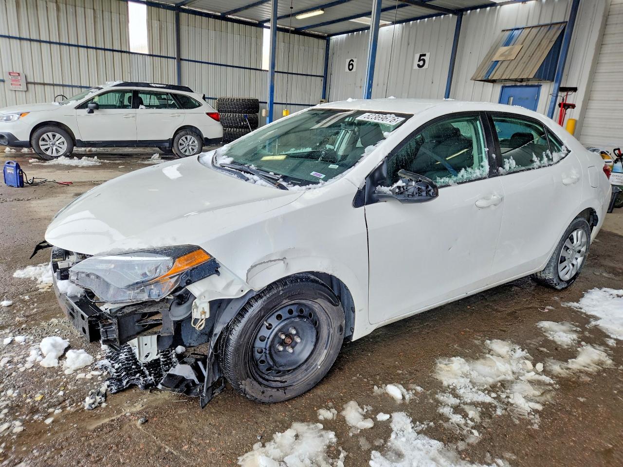 2018 TOYOTA COROLLA