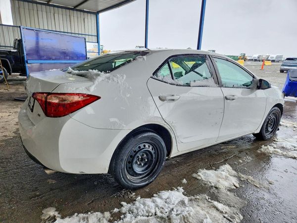 2018 TOYOTA COROLLA