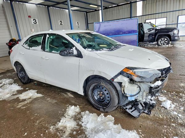 2018 TOYOTA COROLLA
