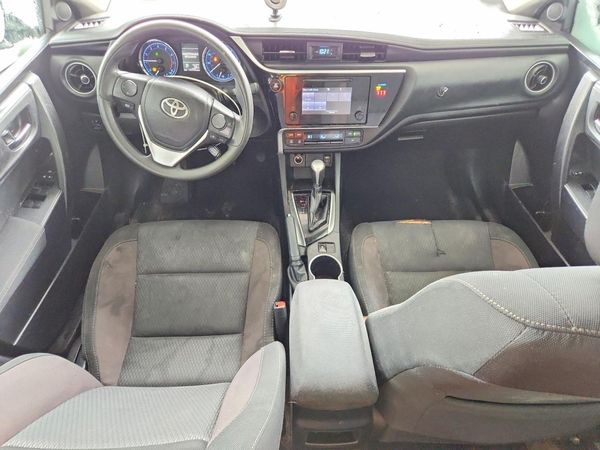 2018 TOYOTA COROLLA